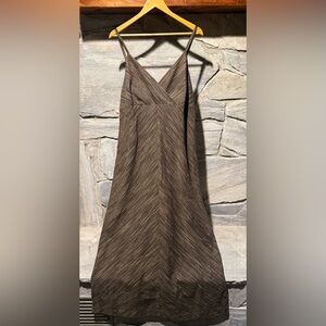 Old Navy Chevron Maxi Dress